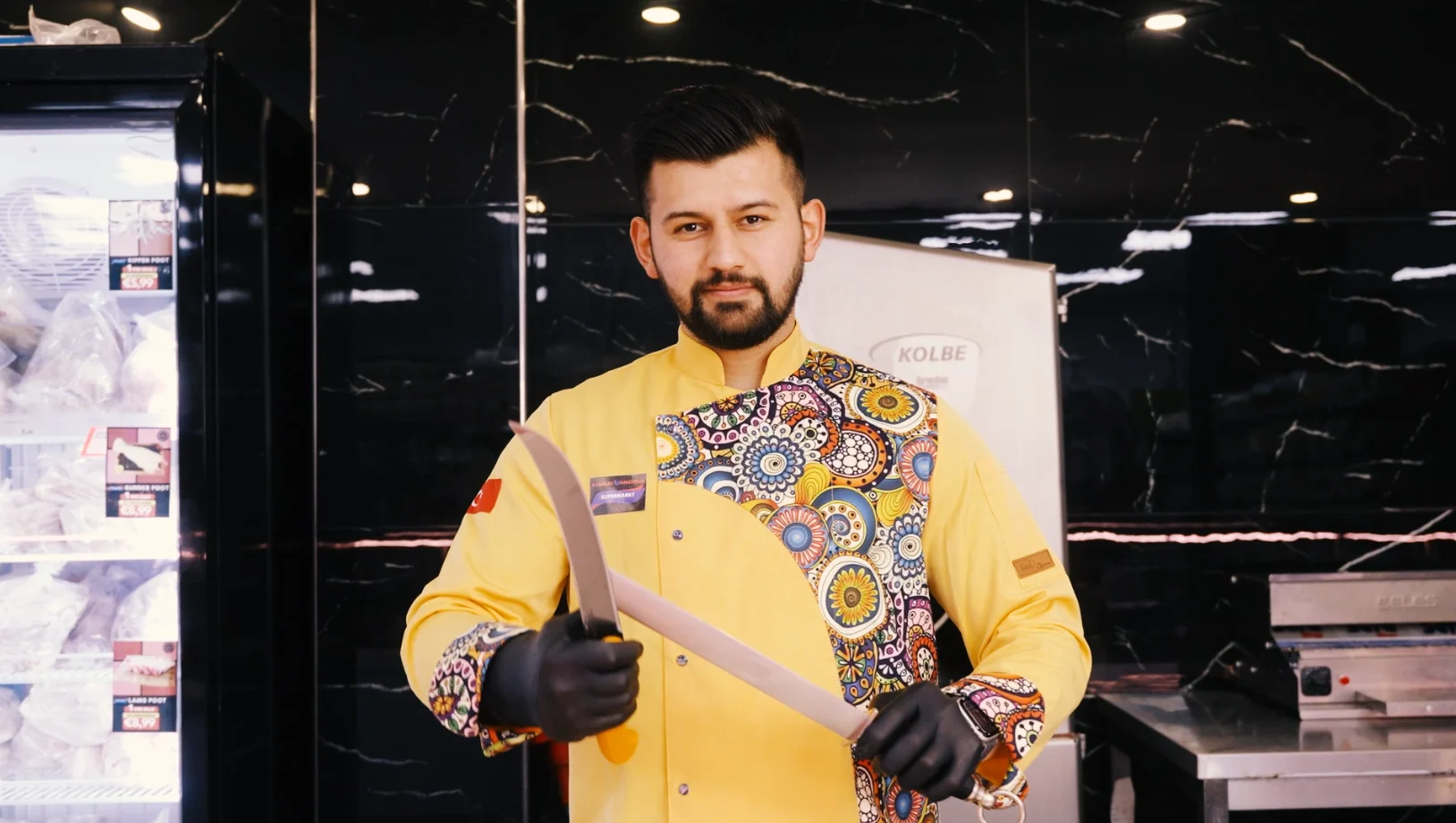 Kabalay Supermarkt Team